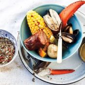 One-Pot Clambake