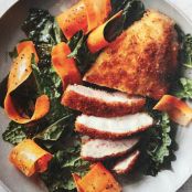 Crispy Chicken Cutlets