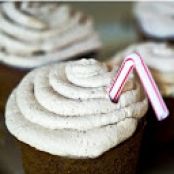 Root Beer Cupcakes
