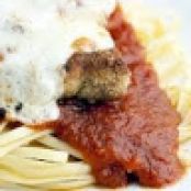 Boneless Pork Chops Parmigiana