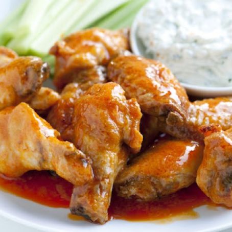 Buffalo Chicken Wings