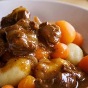 Slow Cooker Beef Stew