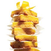 Lemon Squares (Cooking Light)