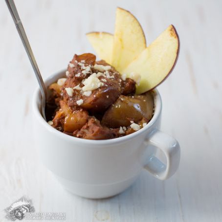 Pumpkin Apple Butter (Paleo)