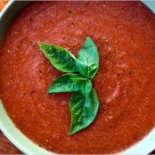 PROVENCAL TOMATO & BASIL SOUP
