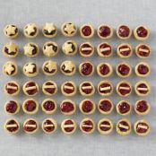 Razzy Jazzy Berry Tarts Recipe