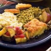 Zucchini with Tomatoes and Vidalia Onions