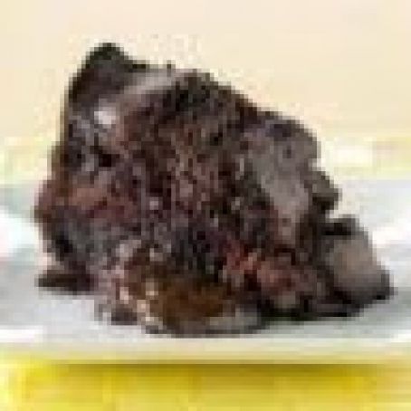 Chocolate Pudding Cake