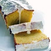Meyer Lemon Pound Cake