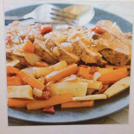 Pork Pot Roast -Slow-Cooker