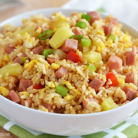 Hawaiian Fried Rice