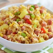 Hawaiian Fried Rice