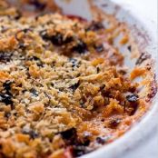 PROVENCAL SUMMER POTATO GRATIN