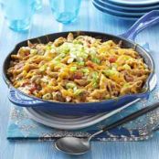 Cheeseburger Pasta Recipe
