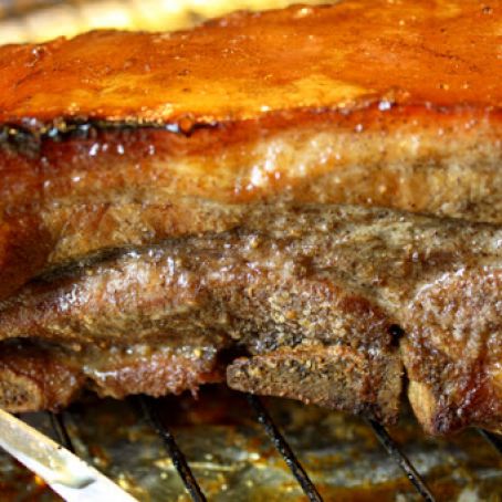 CERDO ASADO A LAS 5 ESPECIAS