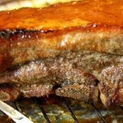 CERDO ASADO A LAS 5 ESPECIAS