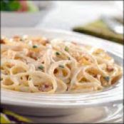 Alfredo Linguine
