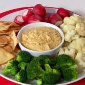 Hungry, Hungry Artichoke Hummus H.G.