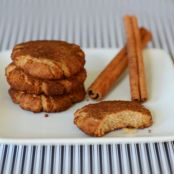 cookie - Paleo Snickerdoodles