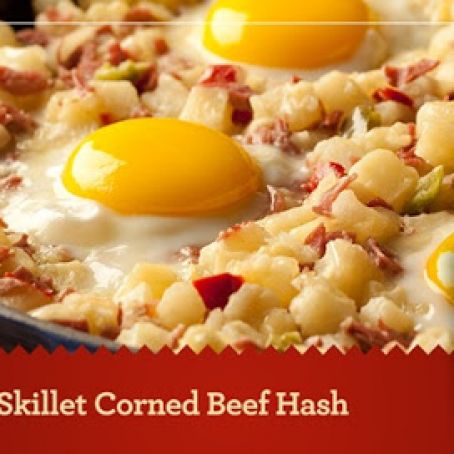 Easy Corned Beef Hash