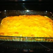 Sour Cream Shredded Chicken Enchiladas