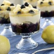 Lemon-Blueberry Trifle