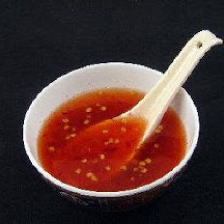 Fish Dipping Sauce - (Nuoc Cham)