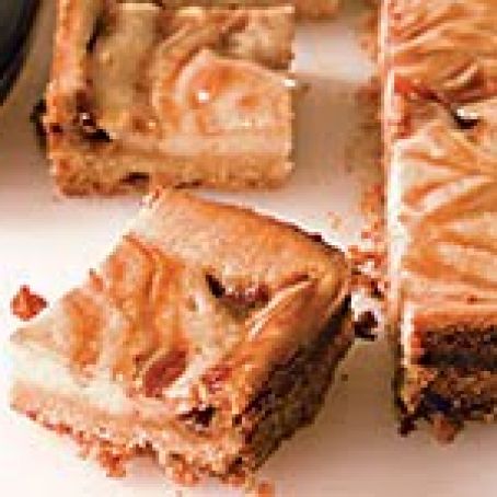 Raspberry Cheesecake Bars