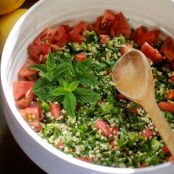 Tabbouleh Salad