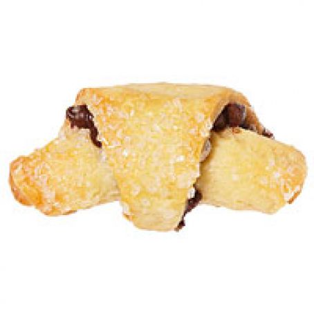 Chocolate Croissant Cookies