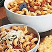 Ratatouille Pasta Toss