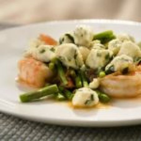 Ricotta Basil Gnocchi-Ming Tsai