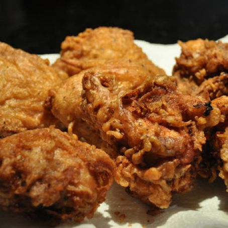 Batter Fried Chicken