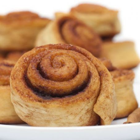 Gluten-Free Cinnamon Buns