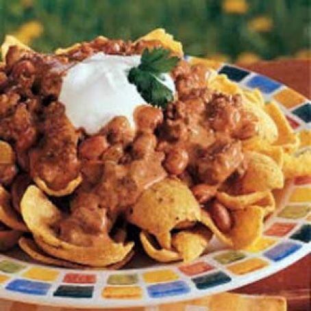 Chili Nacho Supper
