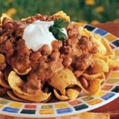 Chili Nacho Supper