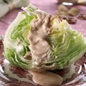 Lettuce w/ Thousand Island Dressing - Trisha Yearwood