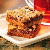 Double Delicious Cookie Bars