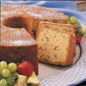Nutty Pound Cake