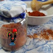 PORTUQUESE DRY RUB
