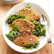 Almond-Crusted Chicken
