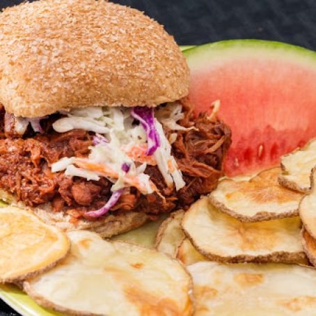 BBQ Jackfruit [Vegan]