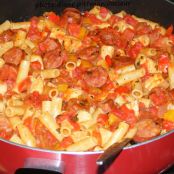 Cajun Jambalaya Pasta