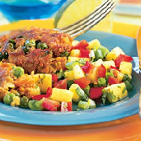 Jamaican Vegetable Patties - Recipe.com