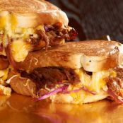 Pulled Pork Melt