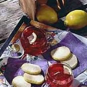 Lip-Smacking Lemon Cookies