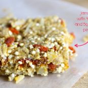 4 Grain Goji Berry Granola Bars