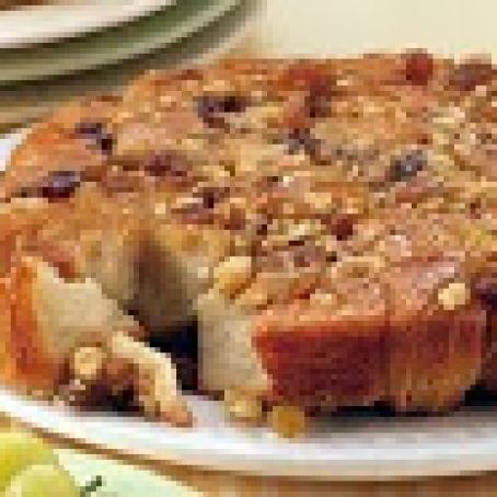 Lemon Pull-Apart Coffee Cake