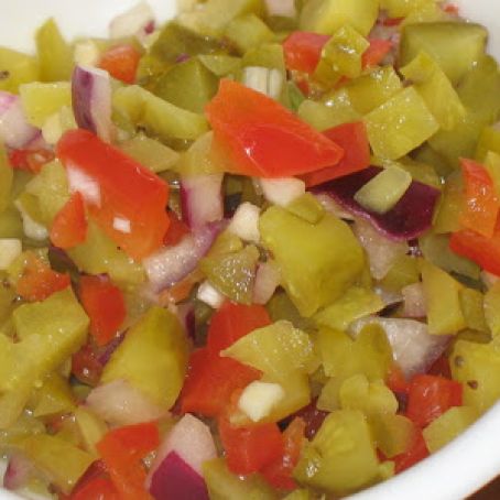 Chow-Chow Relish