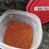 Baby Back Ribs (Rub)